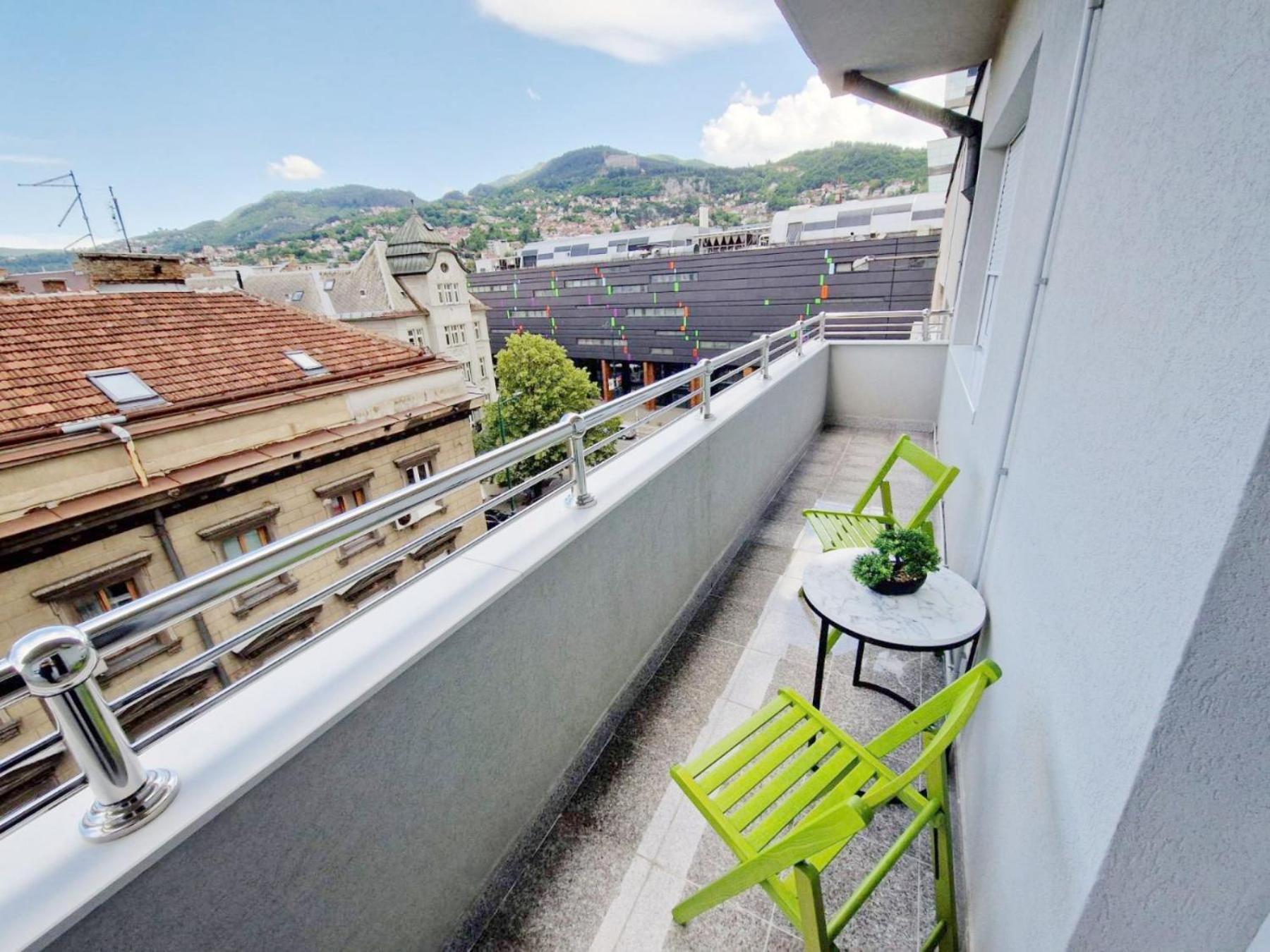 Ari Apartment Σαράγεβο Εξωτερικό φωτογραφία